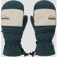Dimito Easy Open Fäustlinge deep green Dimito Easy Open Fäustlinge deep green von Dimito