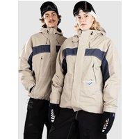 Dimito Works Stitched Jacke goat Dimito Works Stitched Jacke goat von Dimito