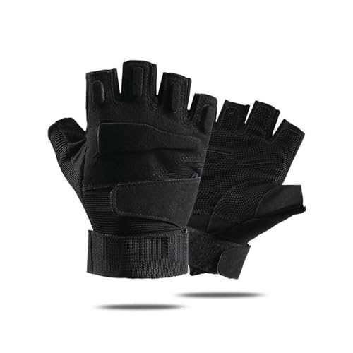 Dinghaole Fitness Handschuhe, Rutschfester Silikon Gym Gloves Gewichtheben Handschuhe, Bodybuilding, Radsport, Gym, Krafttraining, Sporthandschuhe für Damen und Herren von Dinghaole