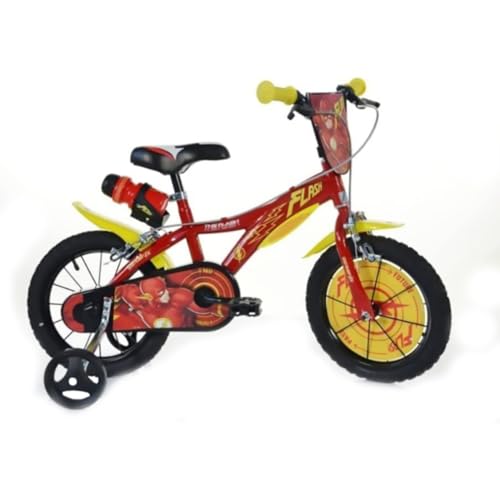 Kinderfahrrad Flash 16 Zoll Kinderfahrrad Flash 16 Zoll von Dino Bikes