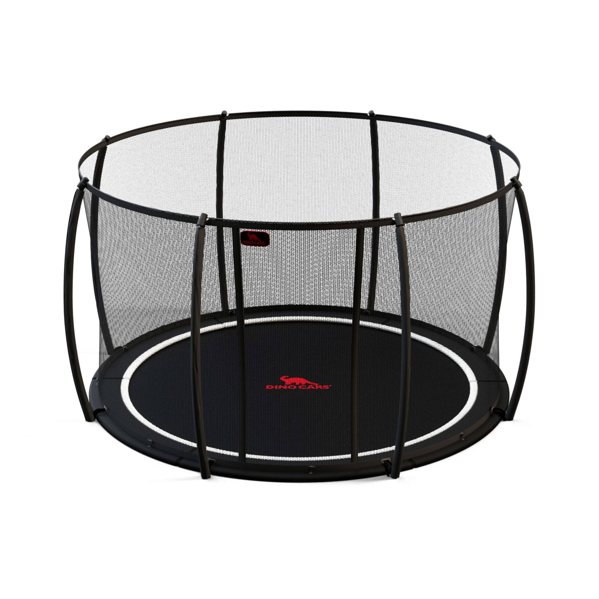 Dino Cars Trampolin "Pro Line" Flat Level, 305 cm Dino Cars Trampolin "Pro Line" Flat Level, 305 cm von Dino Cars