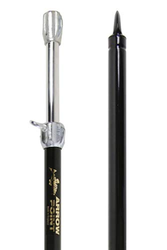 Dinsmores A1a Grifflock-Bankstock, 2 x 125 mm, schwarz/Silber, 2X117CM Dinsmores A1a Grifflock-Bankstock, 2 x 125 mm, schwarz/Silber, 2X117CM von Dinsmores