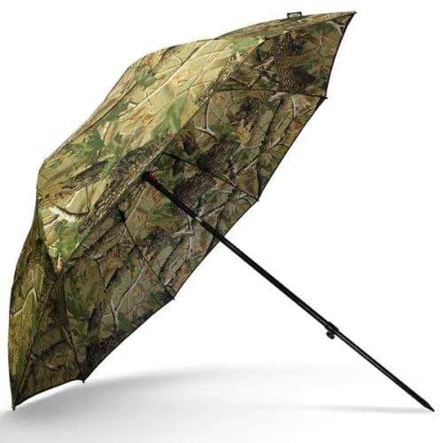 Dinsmores DM1C Nylon-Regenschirm, Camouflage, 110 cm, Mehrfarbig Dinsmores DM1C Nylon-Regenschirm, Camouflage, 110 cm, Mehrfarbig von Dinsmores