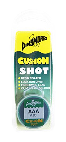 Dinsmores Kissen Shot Refill, Non-Toxic Super Soft Cushion Shot, grün Dinsmores Kissen Shot Refill, Non-Toxic Super Soft Cushion Shot, grün von Dinsmores
