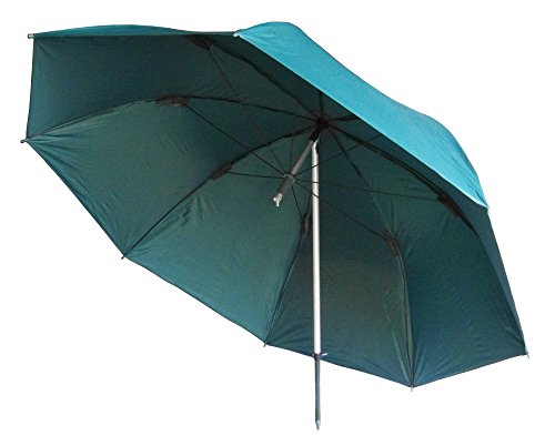 Dinsmores Nylon Regenschirm, Schwarz, 125 cm Dinsmores Nylon Regenschirm, Schwarz, 125 cm von Dinsmores