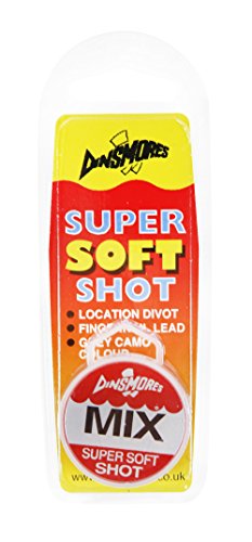 Dinsmores rund Refill SUPER Soft Shot, Round Refill, schwarz Dinsmores rund Refill SUPER Soft Shot, Round Refill, schwarz von Dinsmores