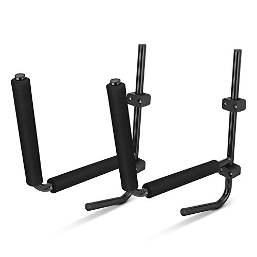 Dioche 1 Paar Kajak-Wandhalterung, Kajak Kanu, robust, zur Wandmontage Dioche 1 Paar Kajak-Wandhalterung, Kajak Kanu, robust, zur Wandmontage von Dioche