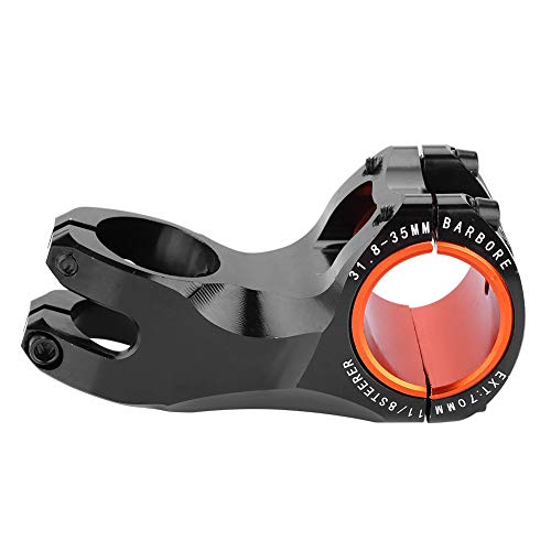 Fahrrad Lenker Vorbau, leichte Mountainbike 17 Grad Alunimium-Legierung Fahrradrohr Vorbau 31,8 mm Ersatz Fahrrad Lenker Vorbau, leichte Mountainbike 17 Grad Alunimium-Legierung Fahrradrohr Vorbau 31,8 mm Ersatz von Dioche