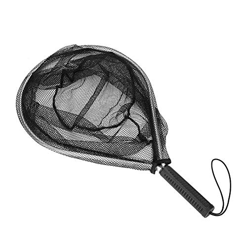 Dioche Fischernetz, Rahmen aus Aluminiumlegierung, zum Fliegenfischen, für Outdoor-Fischerei Dioche Fischernetz, Rahmen aus Aluminiumlegierung, zum Fliegenfischen, für Outdoor-Fischerei von Dioche
