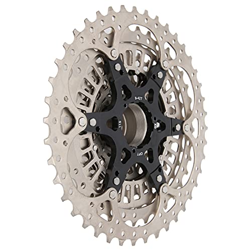 Dioche Freilaufkassette 11-Gang-Kassette Stahl Ztto Ultraleichte 11-Gang-Kassette Mountainbike-Freilauf 9-42T Kompatibel für Sram Xd Dioche Freilaufkassette 11-Gang-Kassette Stahl Ztto Ultraleichte 11-Gang-Kassette Mountainbike-Freilauf 9-42T Kompatibel für Sram Xd von Dioche