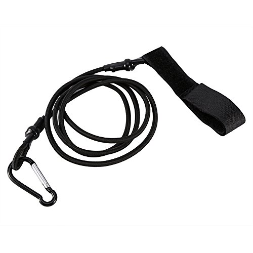Kajak Paddel Seil, multifunktionale elastische Kajak Paddel Leine Seil Schnur Rod und Gear Leine Strap Kajak Paddel Seil, multifunktionale elastische Kajak Paddel Leine Seil Schnur Rod und Gear Leine Strap von Dioche