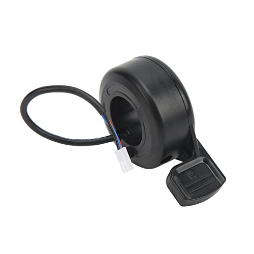 Dioche Reid Electric Scooter Throttle Hover 1 Kunststofffinger Hohe Empfindlichkeit Komfortable Beschleunigerserien für Roller Dioche Reid Electric Scooter Throttle Hover 1 Kunststofffinger Hohe Empfindlichkeit Komfortable Beschleunigerserien für Roller von Dioche