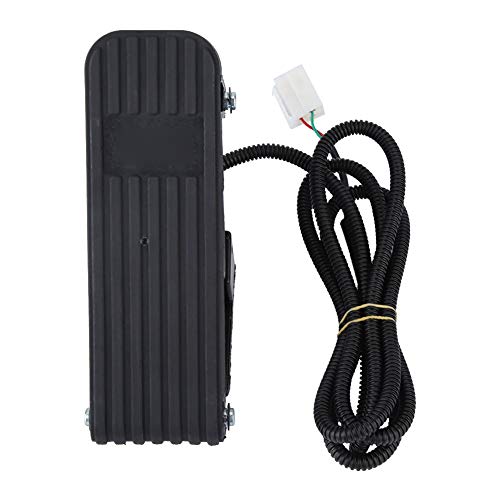Gaspedal, Dioche Fahrzeug Gaspedal Geschwindigkeitsregler Bremse Fußpedal E-Bike Go Kart Gaspedal, Dioche Fahrzeug Gaspedal Geschwindigkeitsregler Bremse Fußpedal E-Bike Go Kart von Dioche