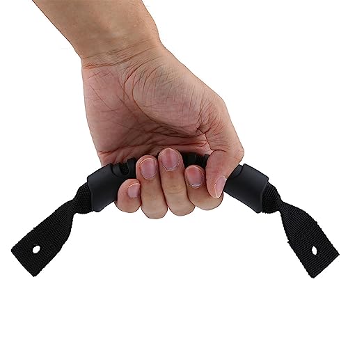 Kayak Tragegriff, Kajak Griff, Kayak-Griff, Kanu-Gummigriff,Boot Kanu Griff Ersatz Zubehör Kit, Gurtband, Tragegriff, für Kajaks Koffer Gepäck Surfbrett Kayak Tragegriff, Kajak Griff, Kayak-Griff, Kanu-Gummigriff,Boot Kanu Griff Ersatz Zubehör Kit, Gurtband, Tragegriff, für Kajaks Koffer Gepäck Surfbrett von Dioche