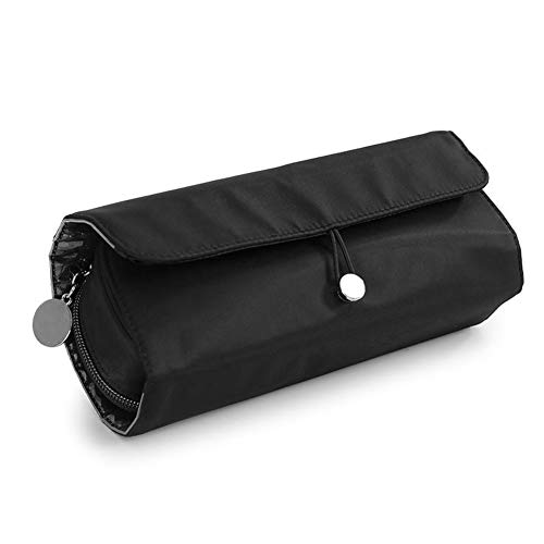 Kosmetik Pinsel Reise Schminktasche, Tragbare zusammenklappbare Makeup Pinsel Aufbewahrungstasche mit 13 Taschen, Wasserdichte Pinseltasche für Reisen Kosmetik Pinsel Reise Schminktasche, Tragbare zusammenklappbare Makeup Pinsel Aufbewahrungstasche mit 13 Taschen, Wasserdichte Pinseltasche für Reisen von Dioche