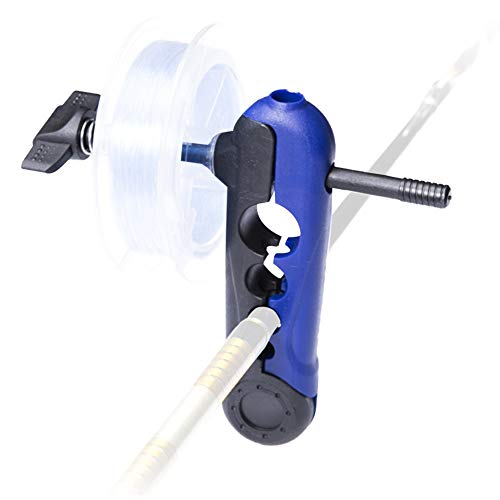Mini Line Spooler, Tragbare Einstellbare Angelschnur Spooler Spinning Lines Winder Reel Spooling Gerät Mini Line Spooler, Tragbare Einstellbare Angelschnur Spooler Spinning Lines Winder Reel Spooling Gerät von Dioche