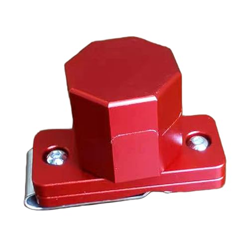 Diogeynu Billard-Kreide-Kasten-Box mit festem Clip, Pool-Kreidenhalter, Billard-Kreiden-Etui, Pool-Sport-Zubehör von Diogeynu