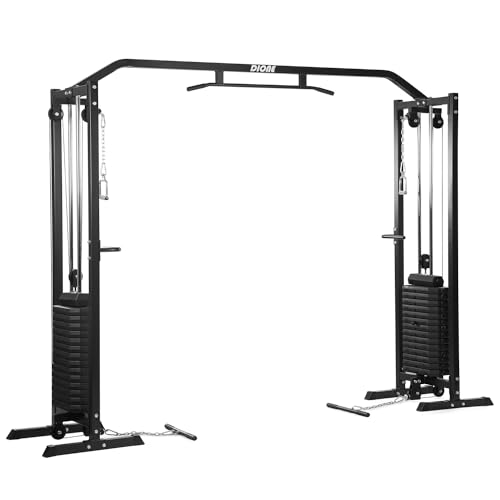 Cable Crossover 2X 75KG - DIONE - Kraftstation - Multi-Kabelzug - Fitness Training Center - Homegym Cable Crossover 2X 75KG - DIONE - Kraftstation - Multi-Kabelzug - Fitness Training Center - Homegym von Dione