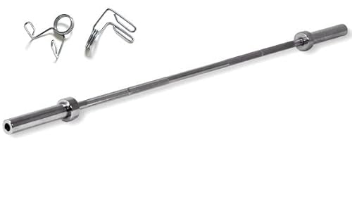 Dione Olympic Langhantelstange 220 cm - 50 mm mit Schließern Dione Olympic Langhantelstange 220 cm - 50 mm mit Schließern von Dione