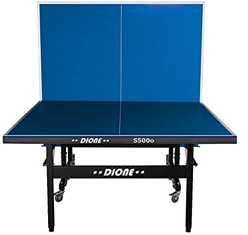 Dione Tischtennisplatte S500o 6mm Faltbar Outdoor Tischtennisplatte 55kg 10 Minuten Installation Dione Tischtennisplatte S500o 6mm Faltbar Outdoor Tischtennisplatte 55kg 10 Minuten Installation von Dione