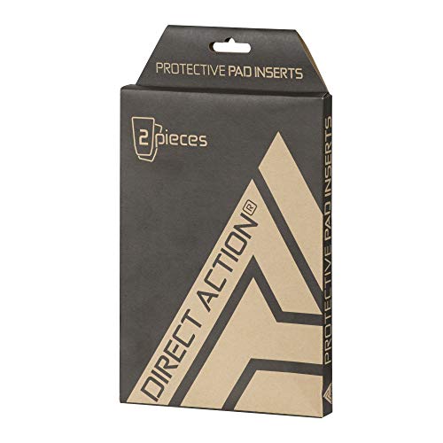 Direct Action D.A. Protective Pad Inserts Knieschoner Einsatz für Hose Black One Size Direct Action D.A. Protective Pad Inserts Knieschoner Einsatz für Hose Black One Size von Direct Action