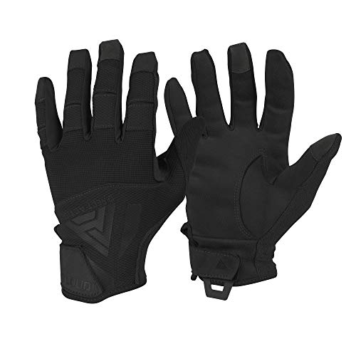 Direct Action Herren Hard Handschuhe Schwarz Größe XXL Direct Action Herren Hard Handschuhe Schwarz Größe XXL von Direct Action