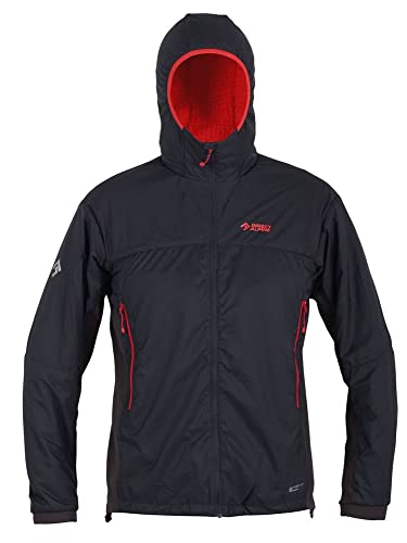 DirectAlpine Alpha Jacke 4.0 Men - Polartec Alpha Jacke, Größe:XL, Farbe:Anthracite/Brick von Directalpine