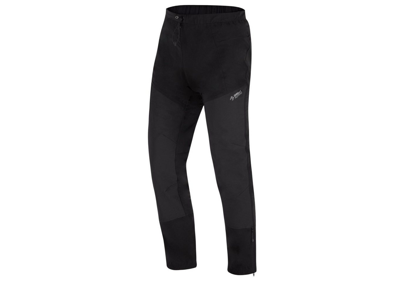 Directalpine Trekkinghose Herren Skitourenhose SONIC 1.0 black Directalpine Trekkinghose Herren Skitourenhose SONIC 1.0 black von Directalpine