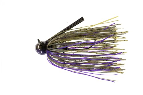 Dirty Jigs TLFFGPC-38 Tour Level Finesse Football Jig, Green Pumpkin Candy, 0,9 l von Dirty Jigs