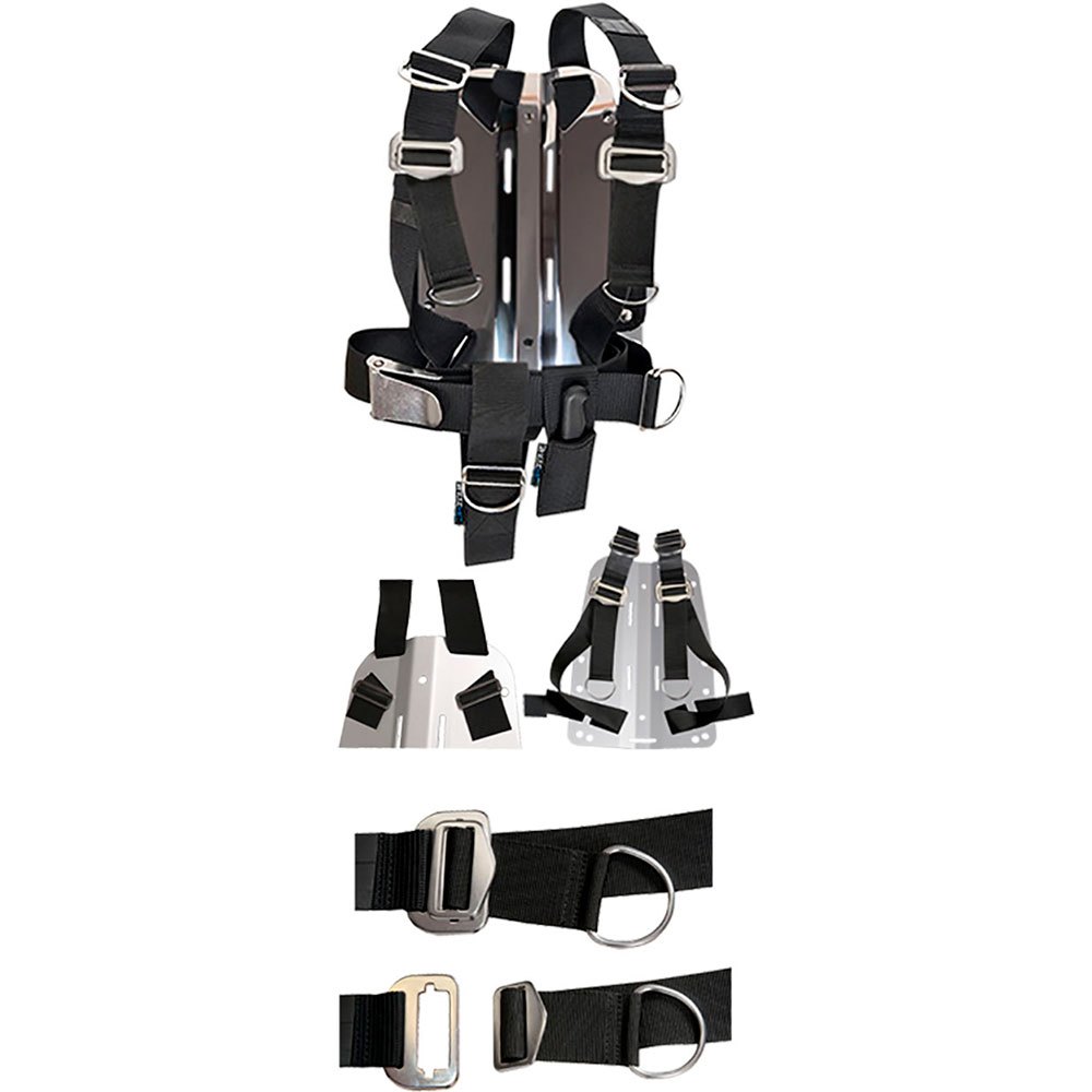 Dirzone Aluminium Ajustable Completo 3 Mm Rückplatte Dirzone Aluminium Ajustable Completo 3 Mm Rückplatte von Dirzone