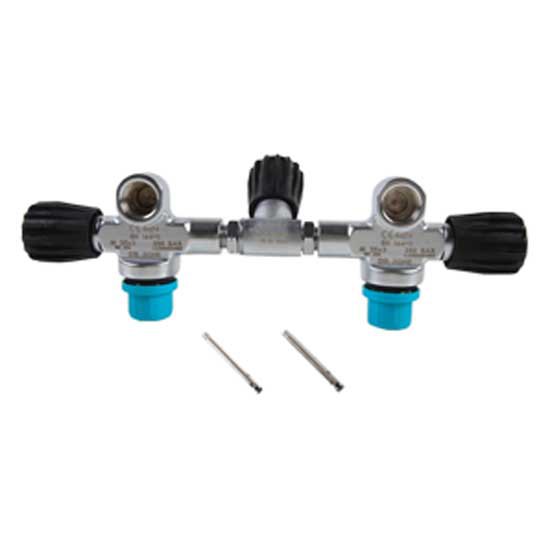 Dirzone Kompletter Verteiler Für Doppeltanks 140 Mm 230 Bar Dirzone Kompletter Verteiler Für Doppeltanks 140 Mm 230 Bar von Dirzone
