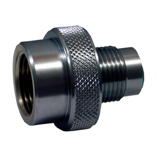 Dirzone M26 Weiblich Zu Ti Männlich Adapter 300 Bar Dirzone M26 Weiblich Zu Ti Männlich Adapter 300 Bar von Dirzone