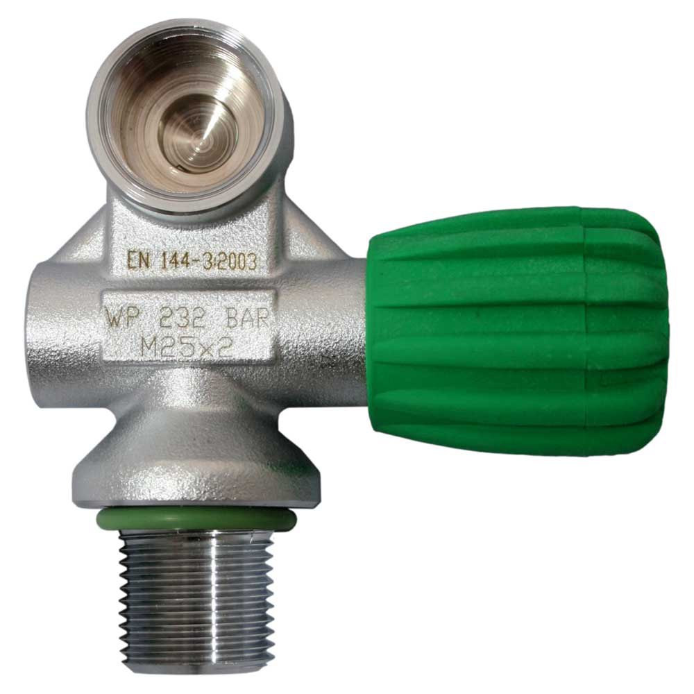 Dirzone M26 X 2 Nitrox Linksventil 232bar Dirzone M26 X 2 Nitrox Linksventil 232bar von Dirzone