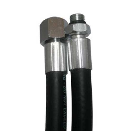 Dirzone Rubber 1/2´´ Regulator Schlauch Dirzone Rubber 1/2´´ Regulator Schlauch von Dirzone