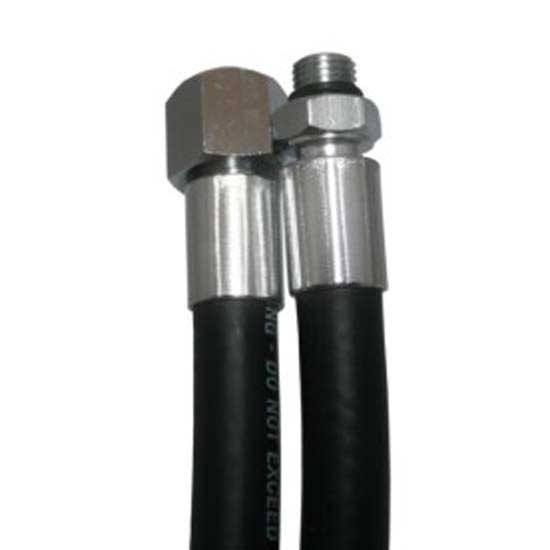Dirzone Rubber 3/8´´ Regulator Schlauch Dirzone Rubber 3/8´´ Regulator Schlauch von Dirzone
