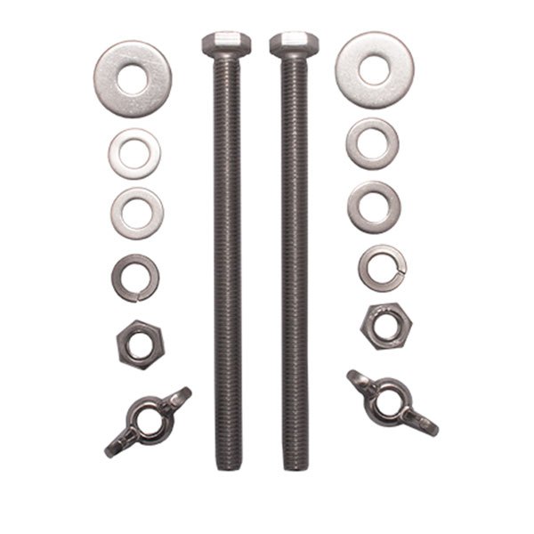 Dirzone V4tec Schraubensatz 171 Mm Dirzone V4tec Schraubensatz 171 Mm von Dirzone
