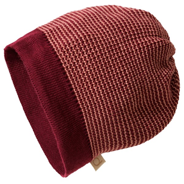 disana - Beanie - Mütze Gr 4 beige/braun;blau;oliv;rosa;rot von Disana