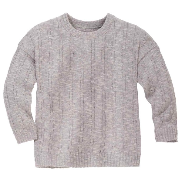 disana - Kid's Leinen-Pullover - Pullover Gr 134/140 grau disana - Kid's Leinen-Pullover - Pullover Gr 134/140 grau von Disana