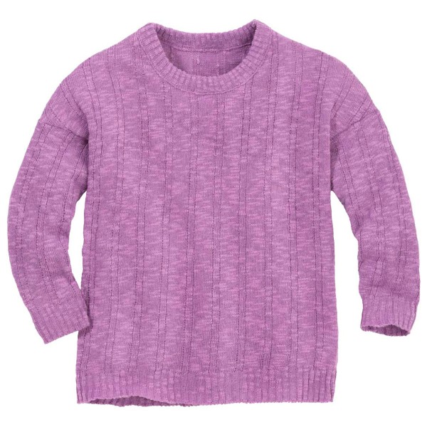 disana - Kid's Leinen-Pullover - Pullover Gr 62/68 lila disana - Kid's Leinen-Pullover - Pullover Gr 62/68 lila von Disana
