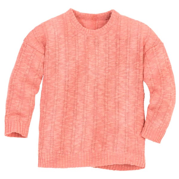 disana - Kid's Leinen-Pullover - Pullover Gr 62/68 rot disana - Kid's Leinen-Pullover - Pullover Gr 62/68 rot von Disana