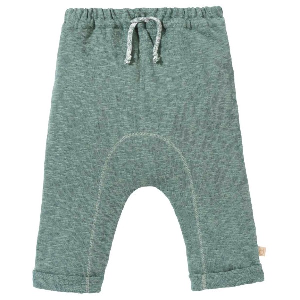disana - Kid's Leinen-Strickhose - Freizeithose Gr 62/68 türkis disana - Kid's Leinen-Strickhose - Freizeithose Gr 62/68 türkis von Disana