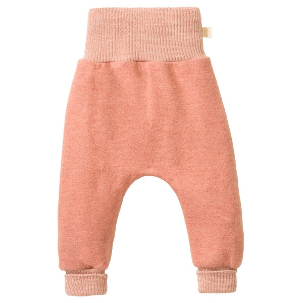 disana - Kid's Pumphose niedriger Hüftbund - Freizeithose Gr 74/80 rosa von Disana