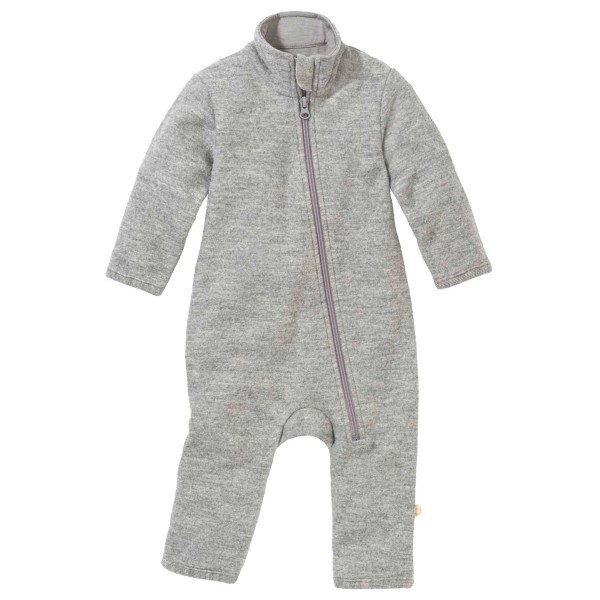 disana - Kid's Walk-Anzug - Overall Gr 74/80 grau disana - Kid's Walk-Anzug - Overall Gr 74/80 grau von Disana