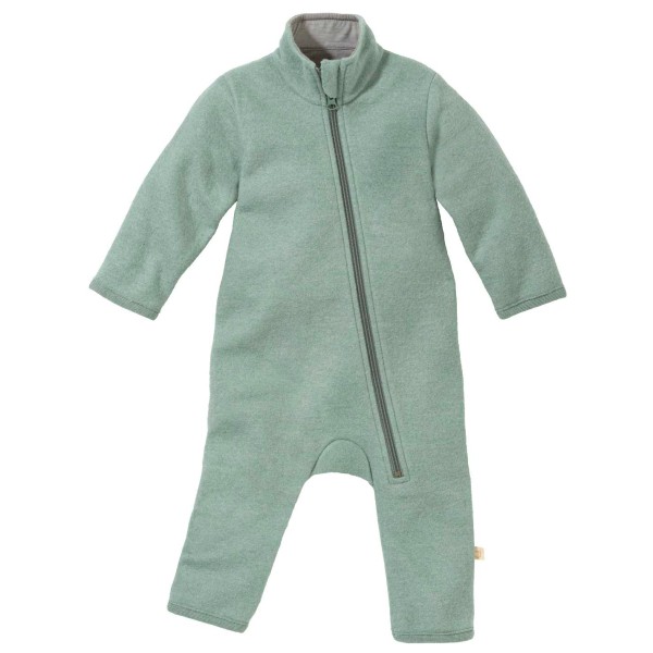 disana - Kid's Walk-Anzug - Overall Gr 74/80 türkis disana - Kid's Walk-Anzug - Overall Gr 74/80 türkis von Disana
