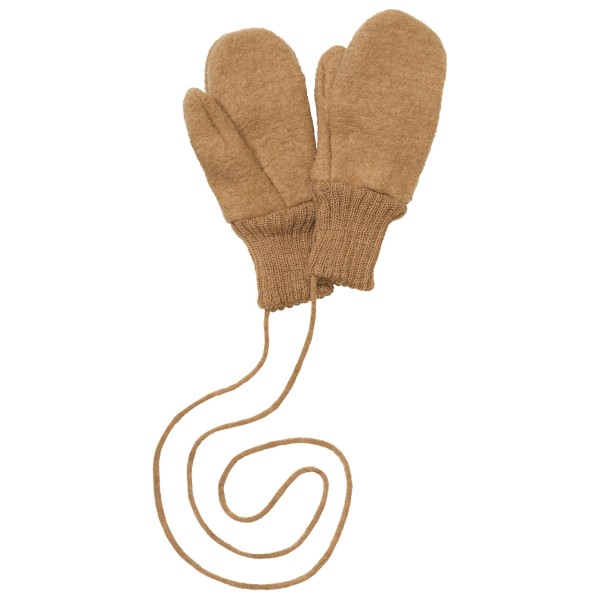 disana - Kid's Walk-Handschuhe - Handschuhe Gr 1 beige von Disana