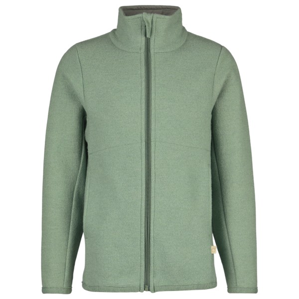 disana - Kid's Zipper-Jacke - Merinojacke Gr 74/80 grün disana - Kid's Zipper-Jacke - Merinojacke Gr 74/80 grün von Disana
