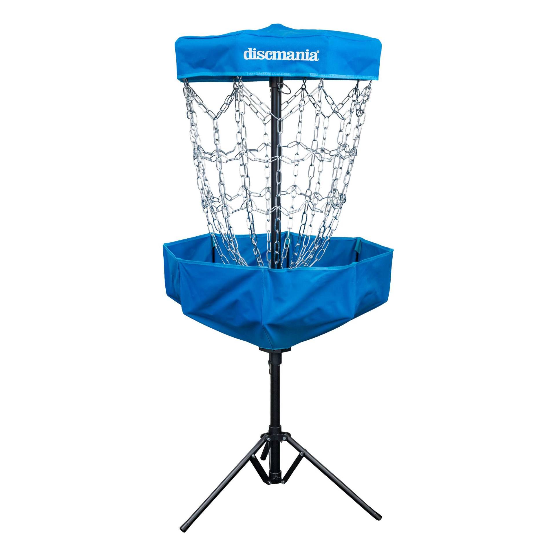 Discmania Discgolf-Korb, Blau Discmania Discgolf-Korb, Blau von Discmania