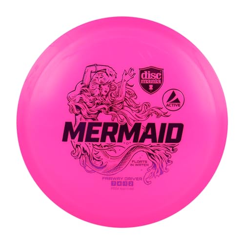 Discmania Dmamepk Disc Golf, Rosa, one Size Discmania Dmamepk Disc Golf, Rosa, one Size von Discmania