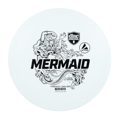Discmania Dmamewh Disc Golf, weiß, one Size Discmania Dmamewh Disc Golf, weiß, one Size von Discmania
