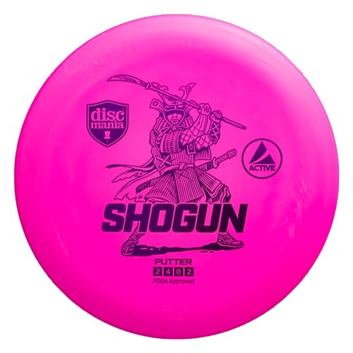 Discmania Dmaspk Disc Golf, Rosa, one Size Discmania Dmaspk Disc Golf, Rosa, one Size von Discmania